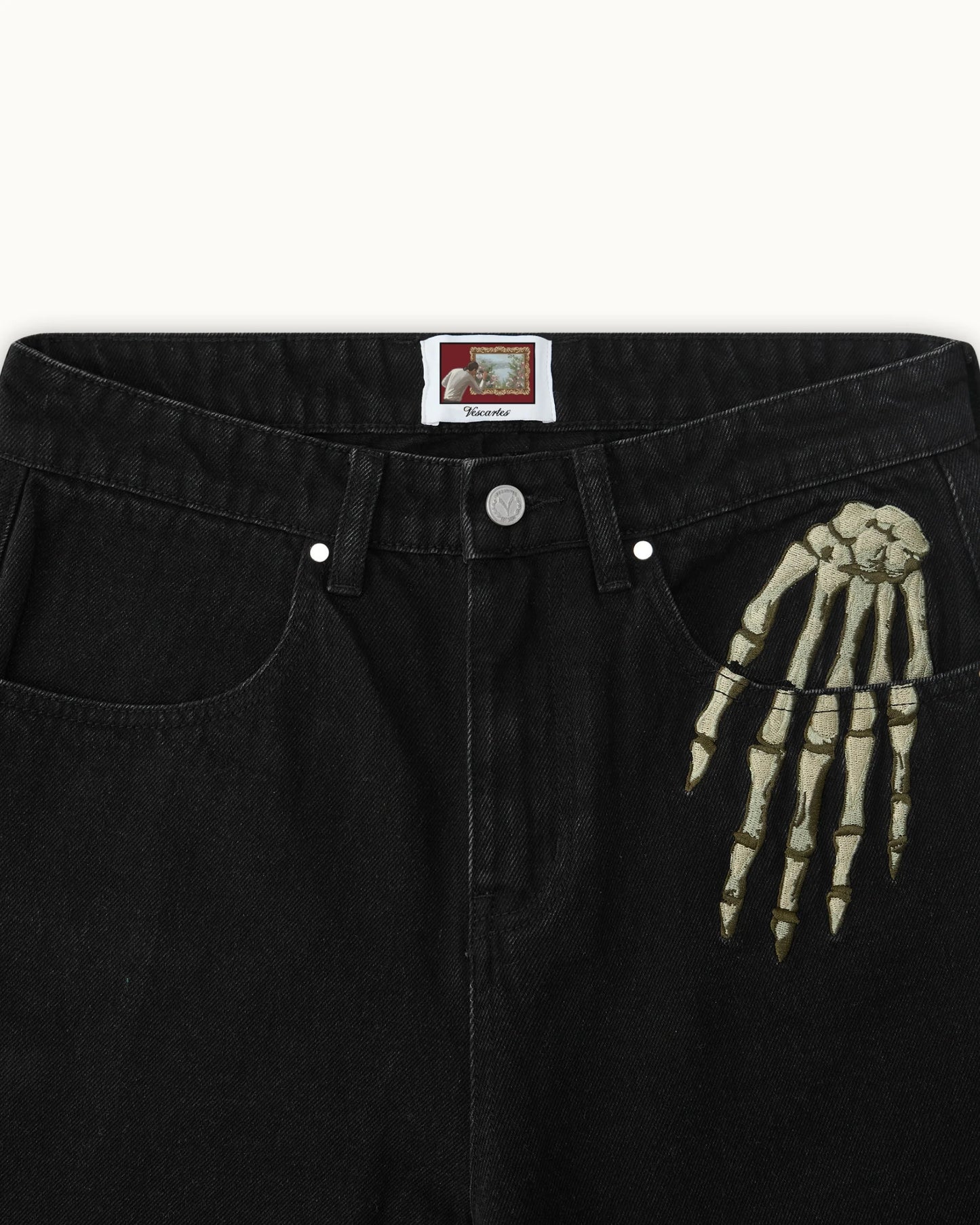Smoking Kills Jeans