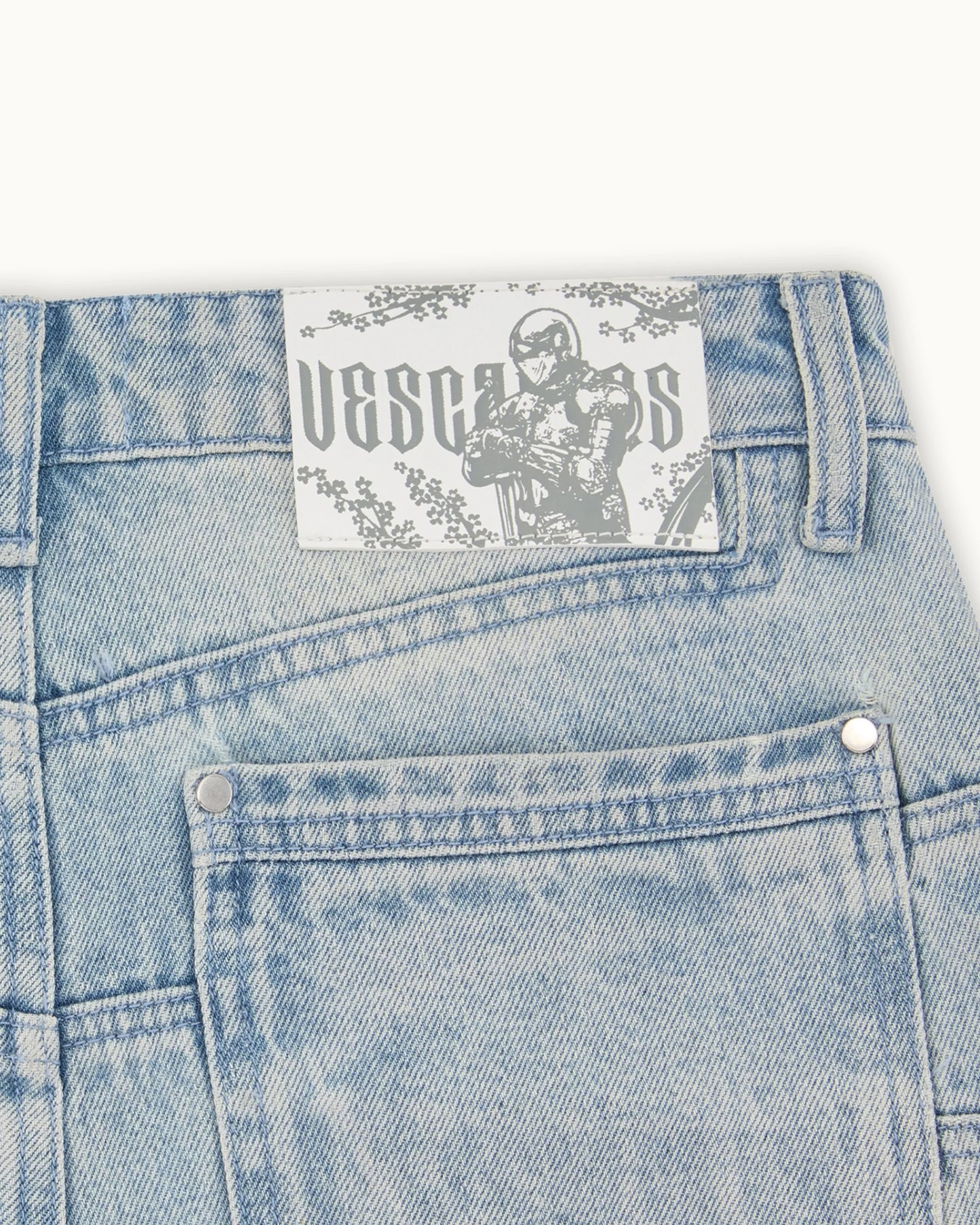 Bossom Knight Jeans
