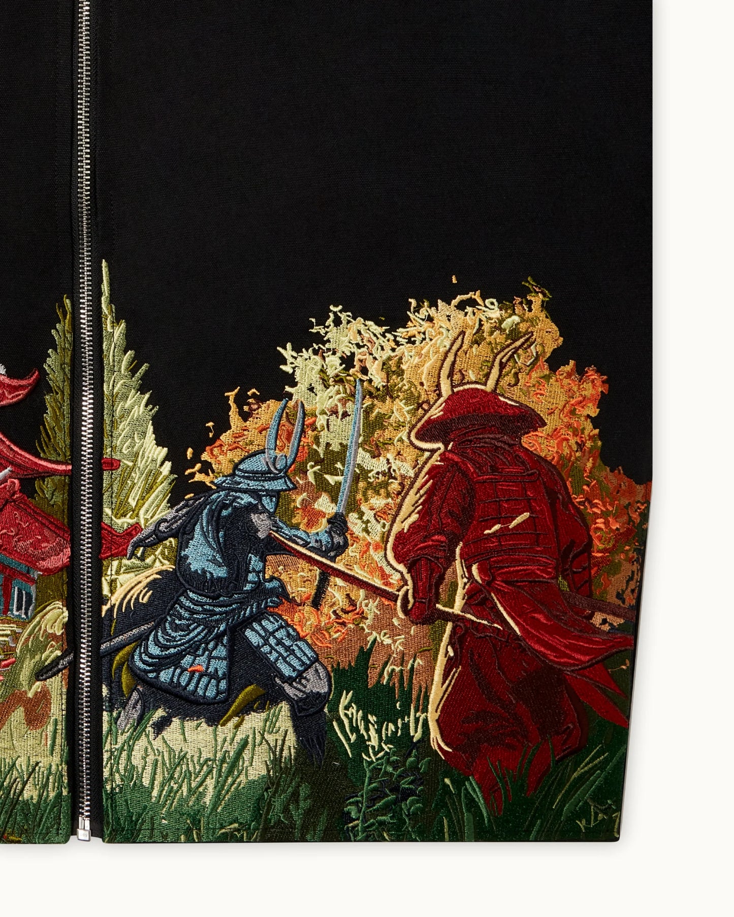 Samurai Jacket