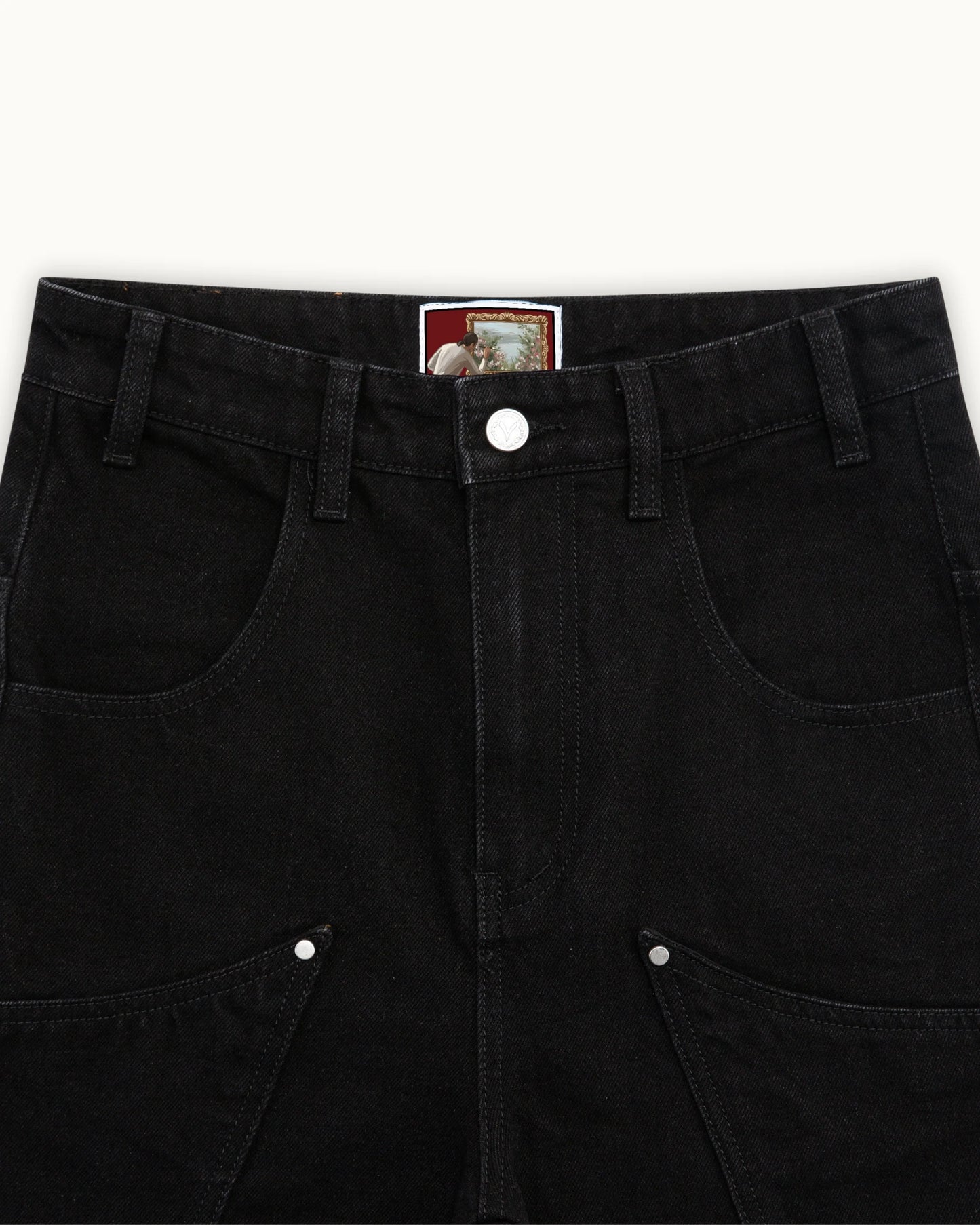 Velvet Gallop Jeans