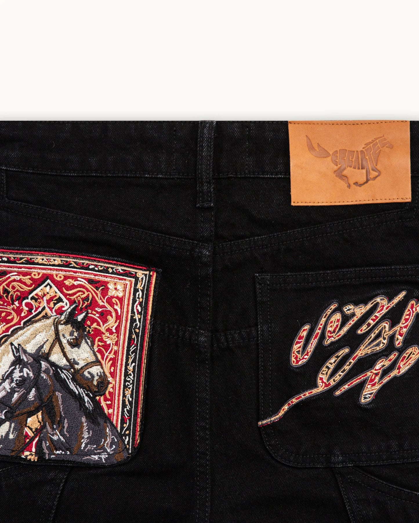 Velvet Gallop Jeans