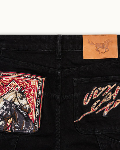 Velvet Gallop Jeans