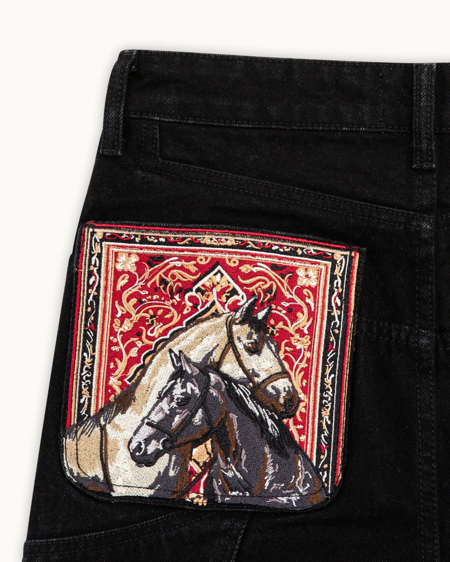 Velvet Gallop Jeans