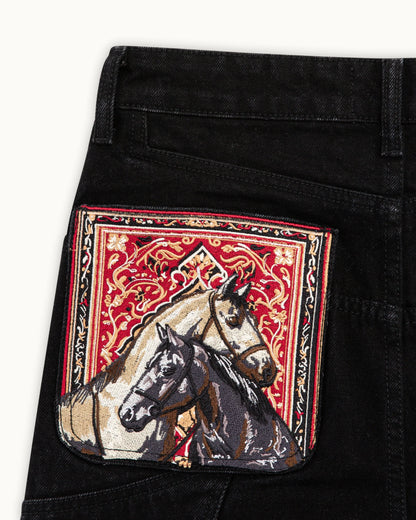 Velvet Gallop Jeans