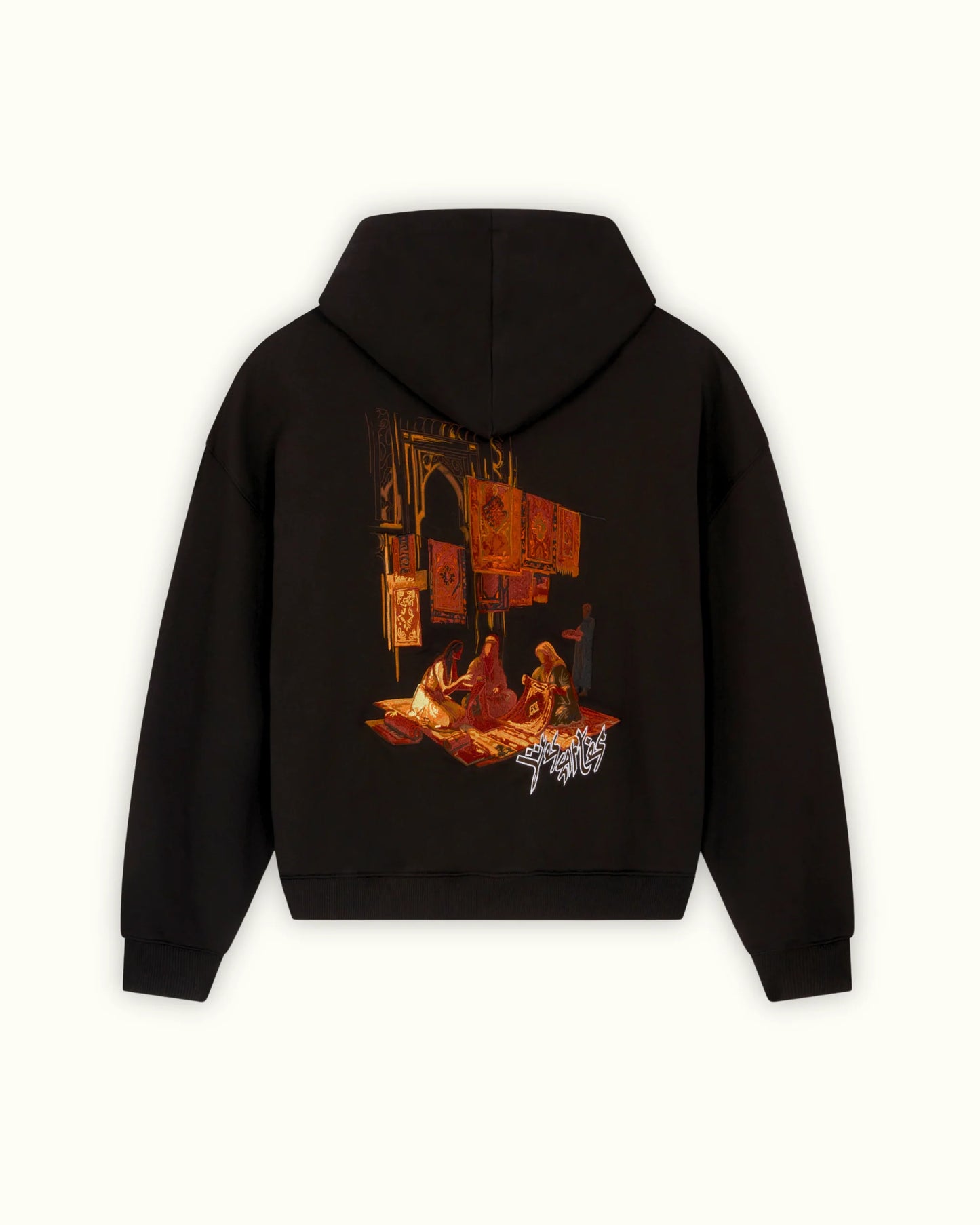 Arima Hoodie