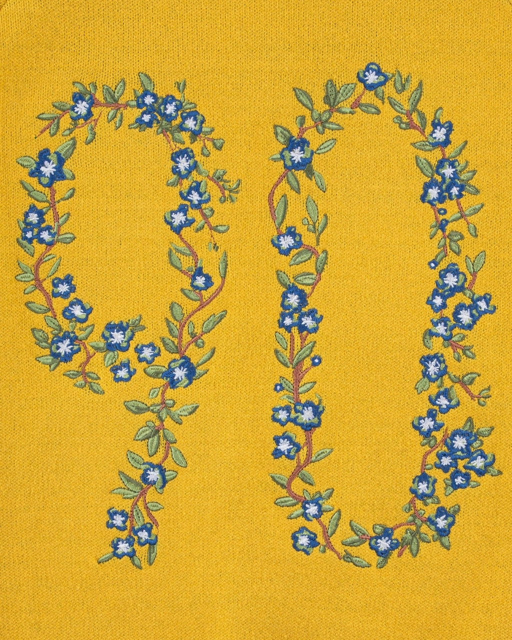 Brasil Knitted Jersey