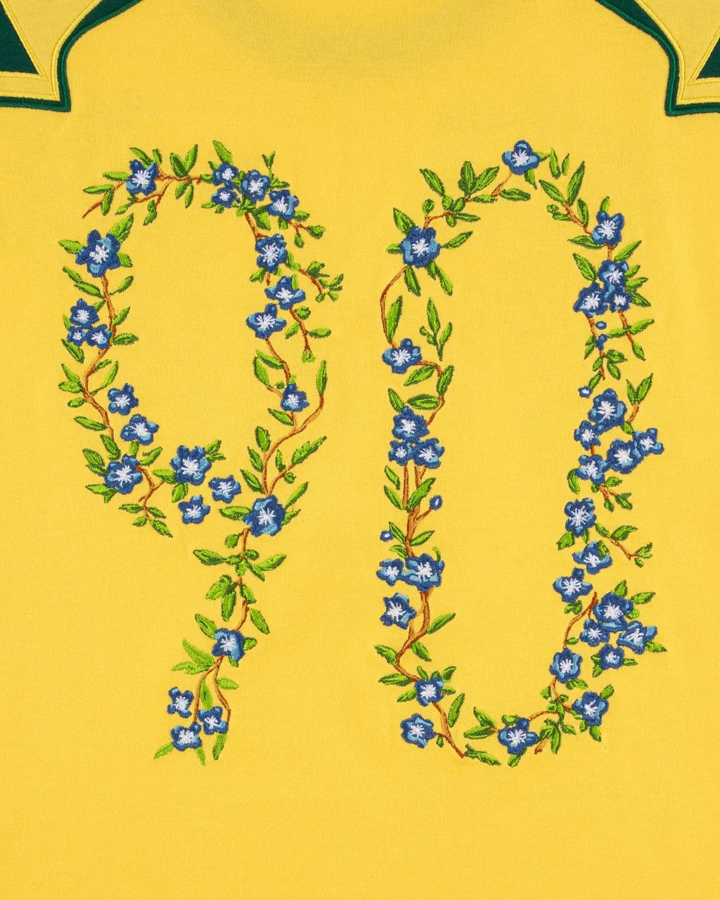 Brasil 90´s Jersey