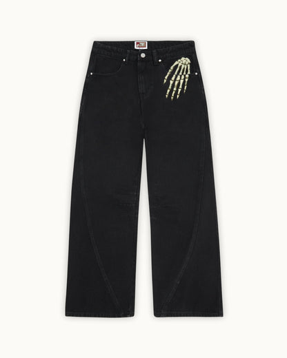 Smoking Kills Jeans