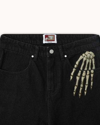 Smoking Kills Jeans