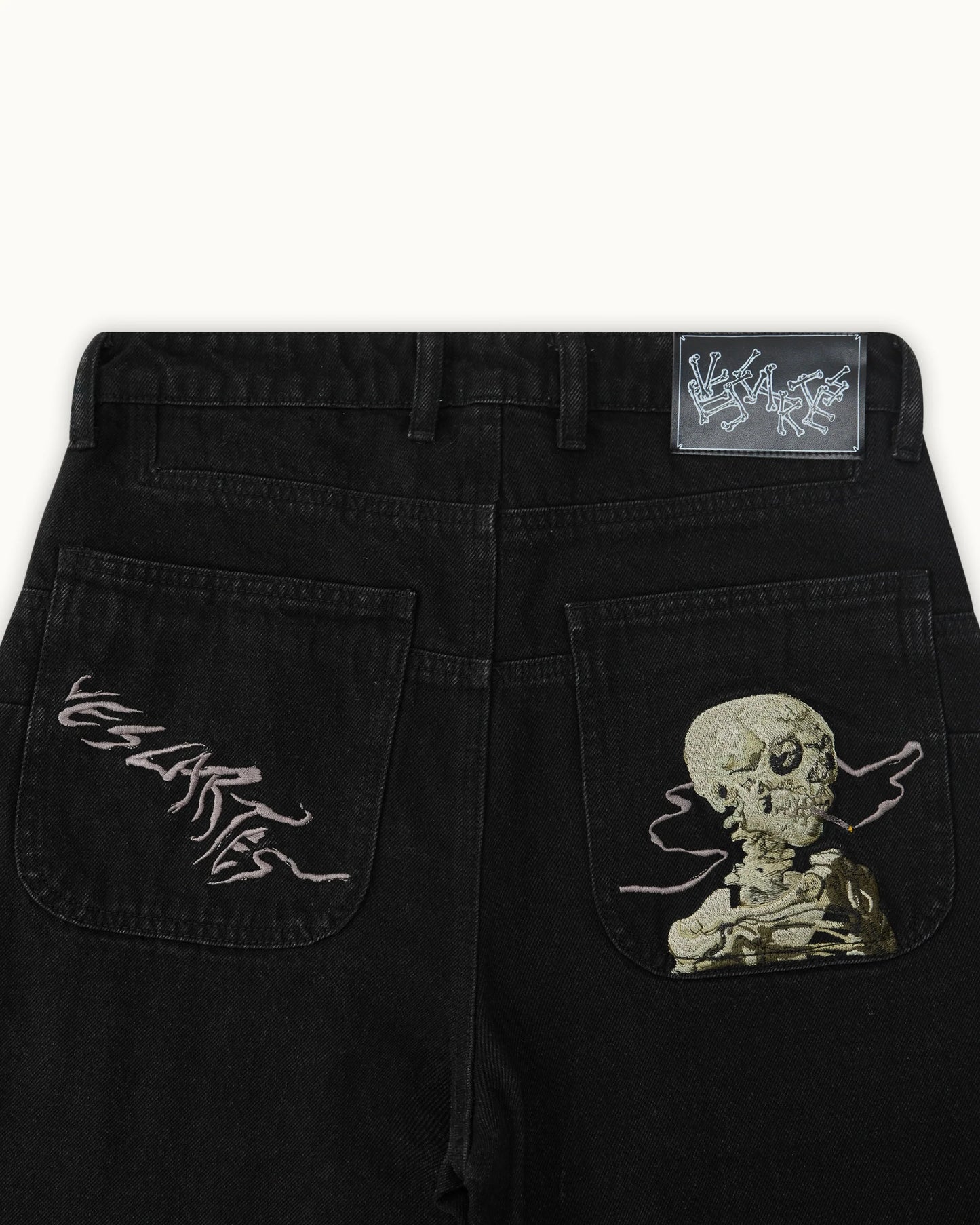 Smoking Kills Jeans