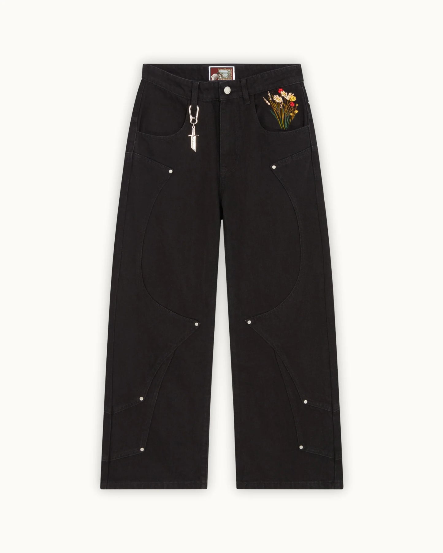 Fallen King Jeans