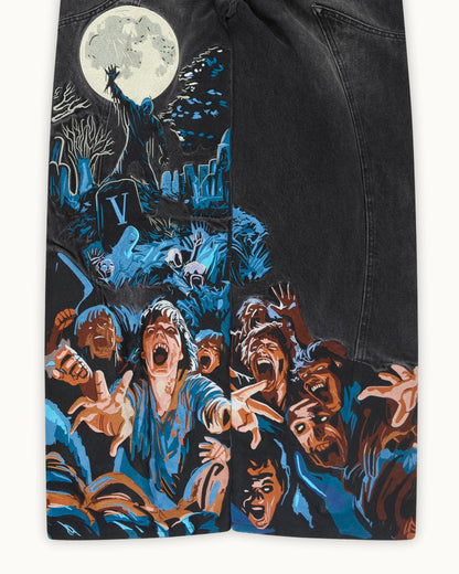 Graveyard Jeans