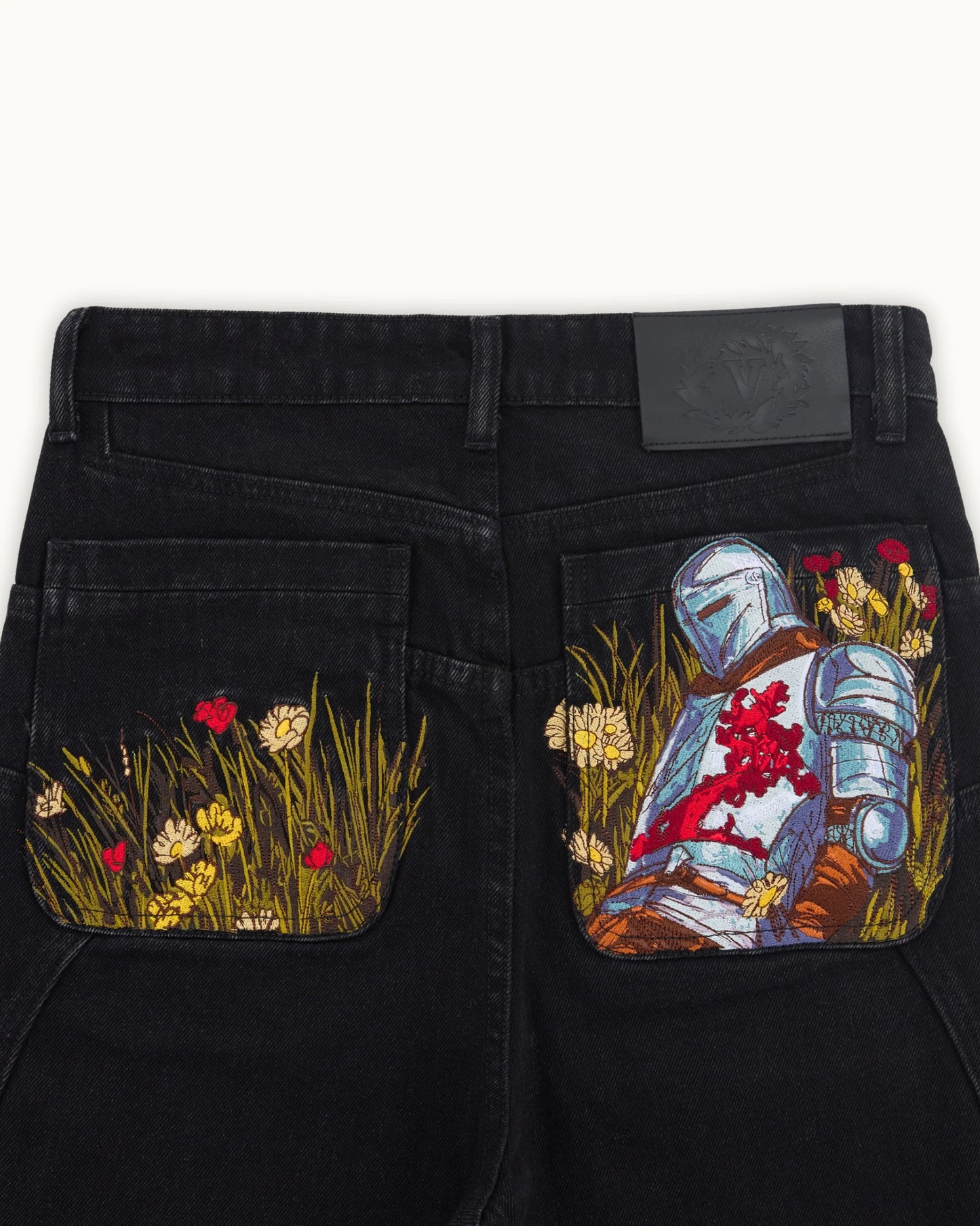 Fallen King Jeans