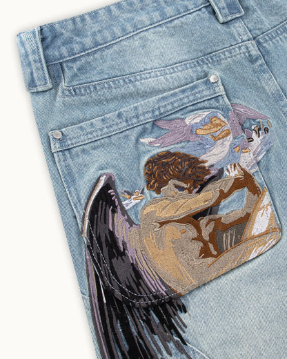 Fallen Angel Jeans