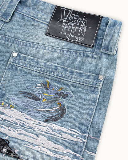 Fallen Angel Jeans