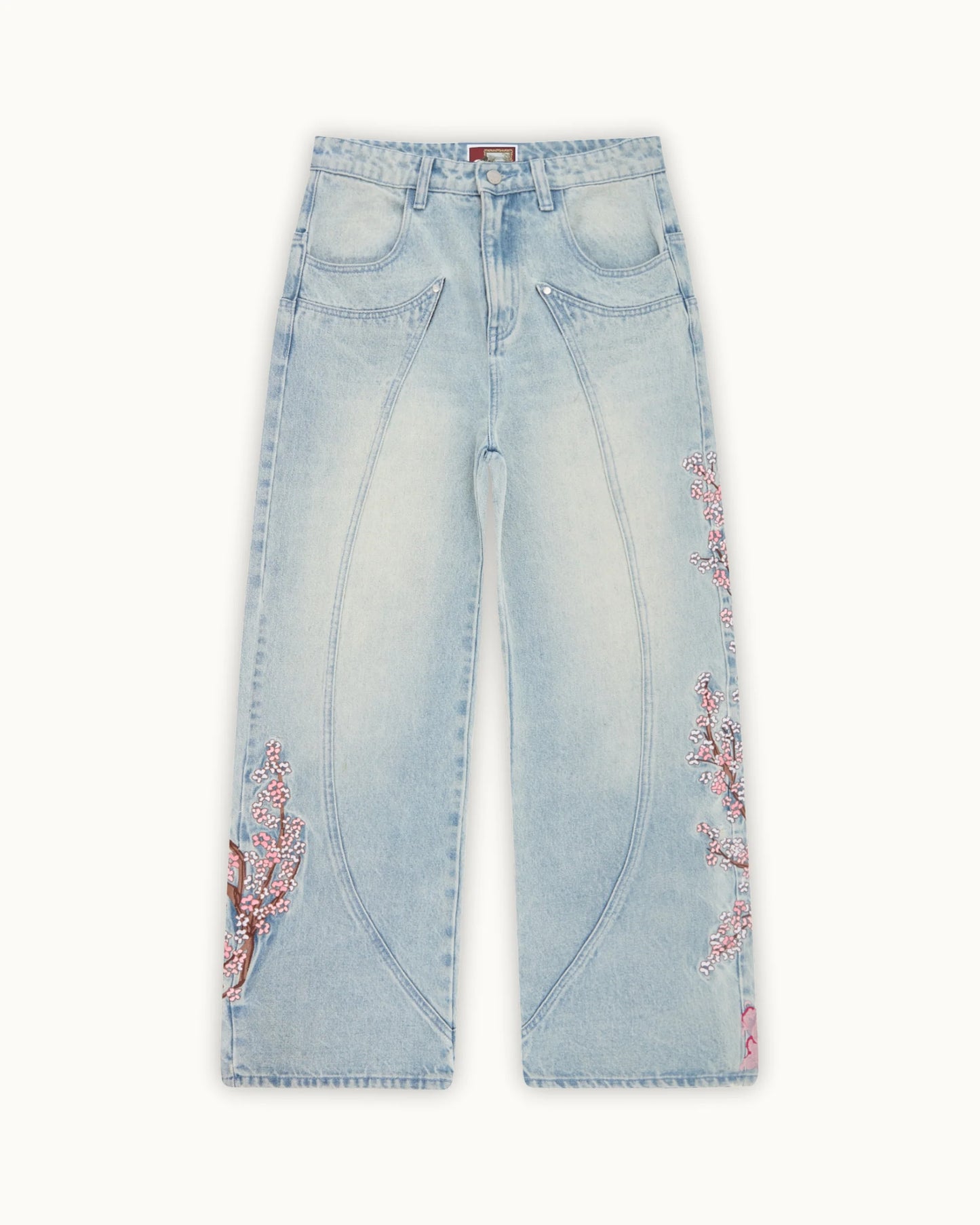 Bossom Knight Jeans