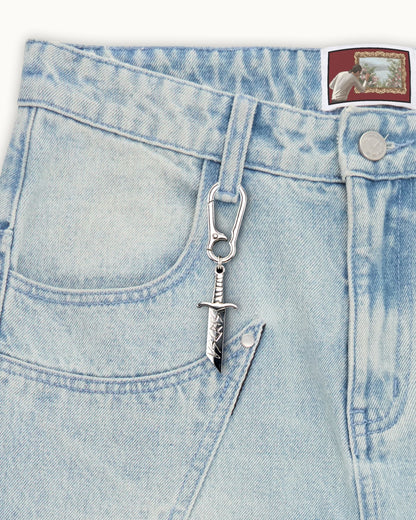Bossom Knight Jeans
