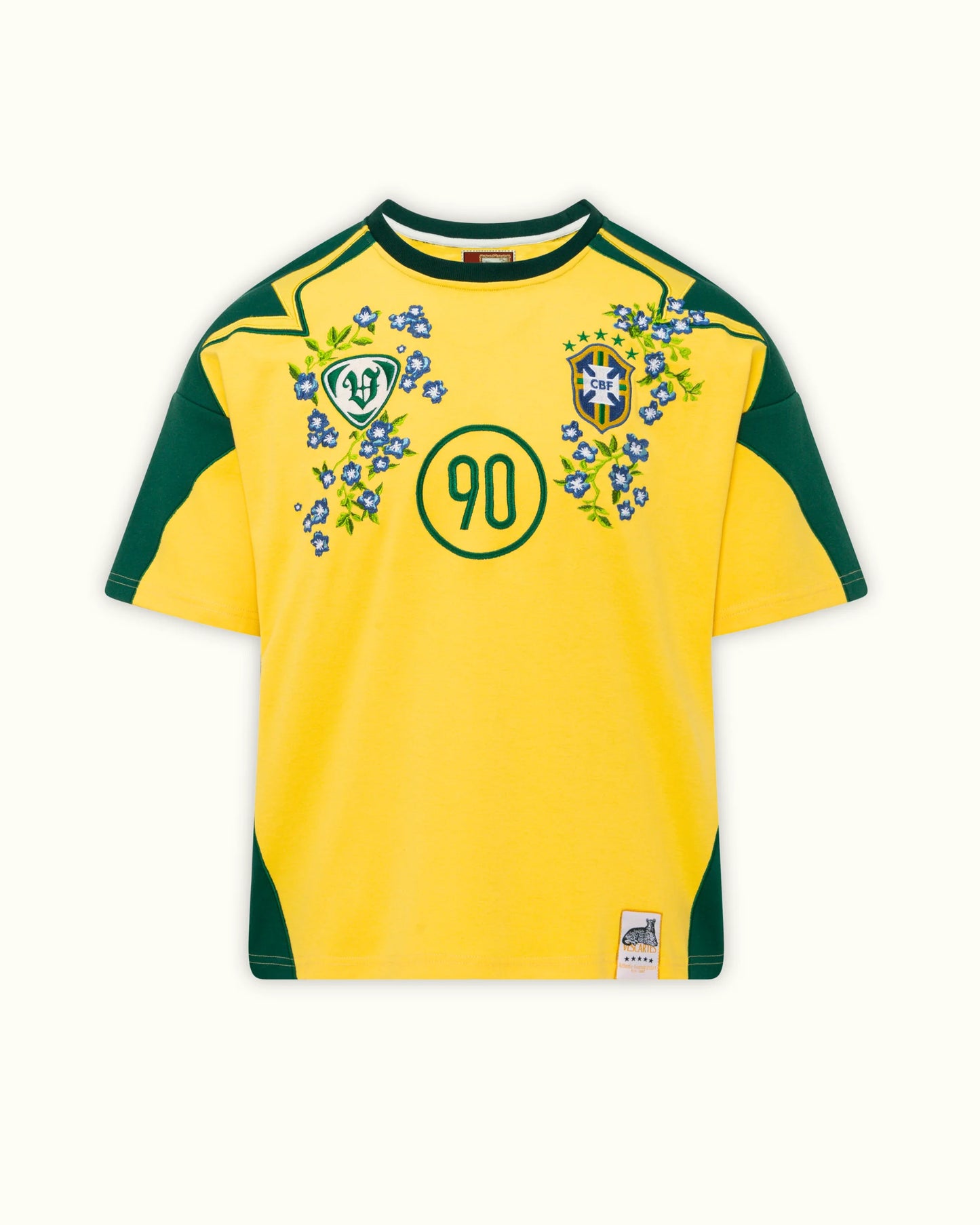 Brasil 90´s Jersey