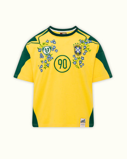 Brasil 90´s Jersey
