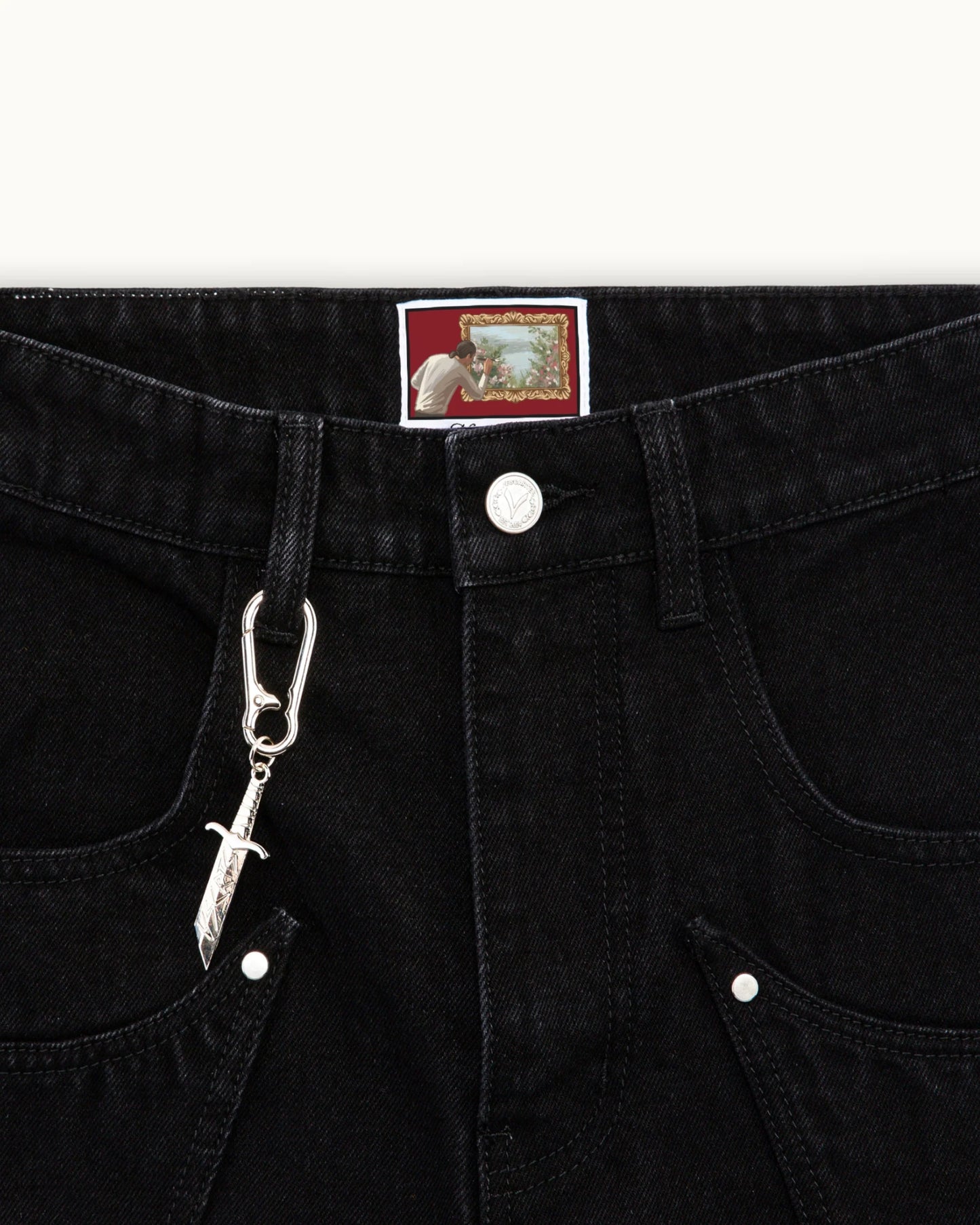 Velvet Gallop Jeans