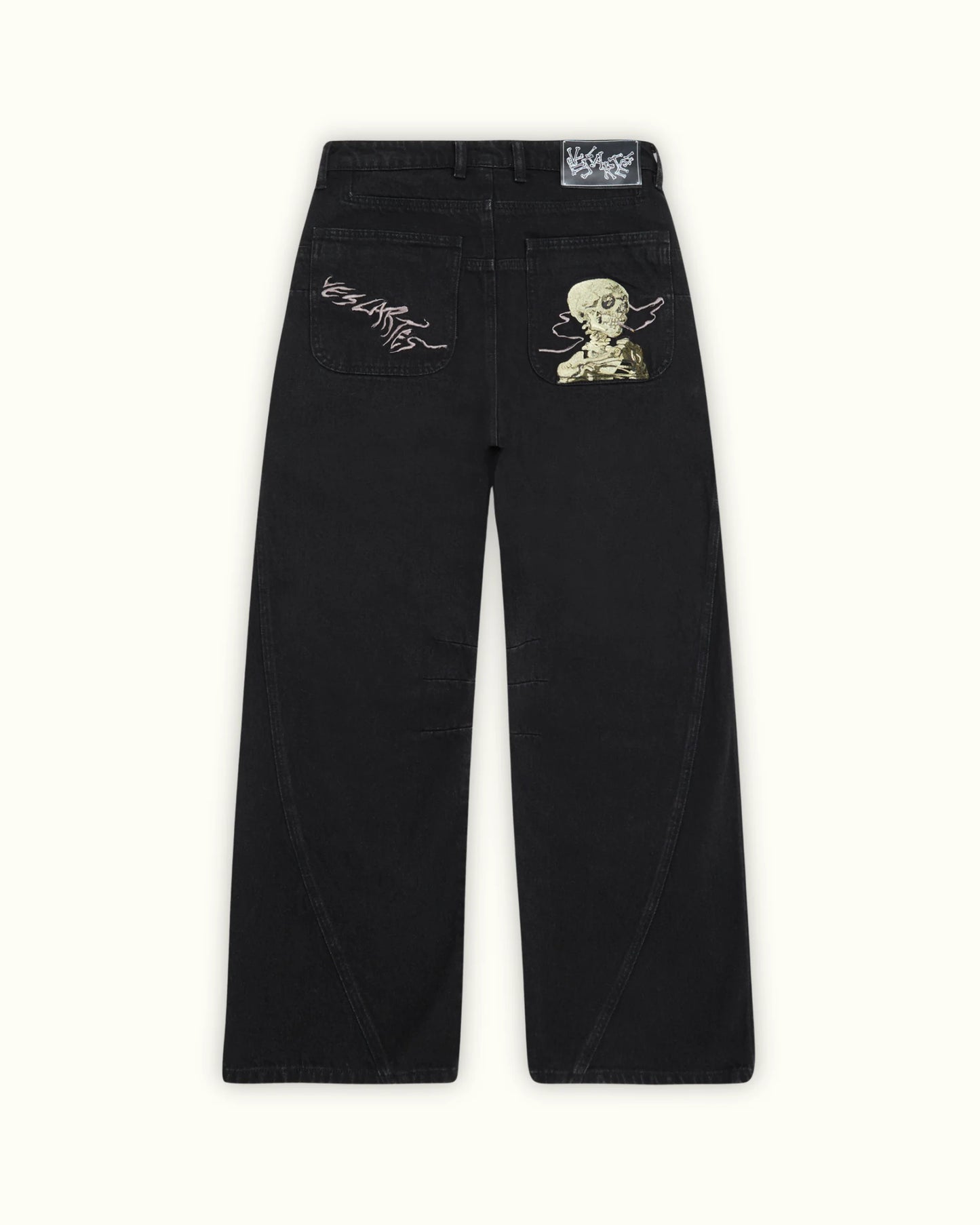 Smoking Kills Jeans