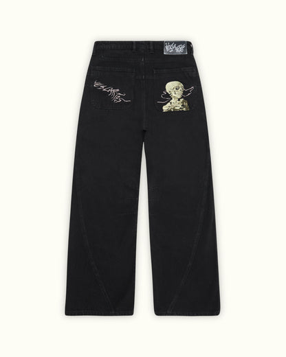 Smoking Kills Jeans