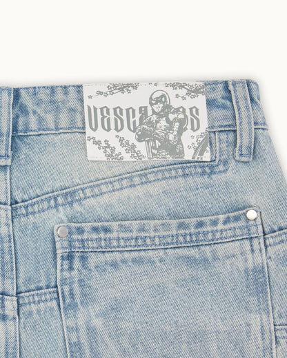 Bossom Knight Jeans