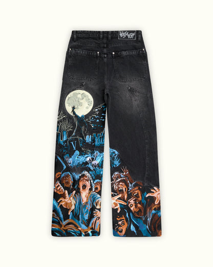 Graveyard Jeans