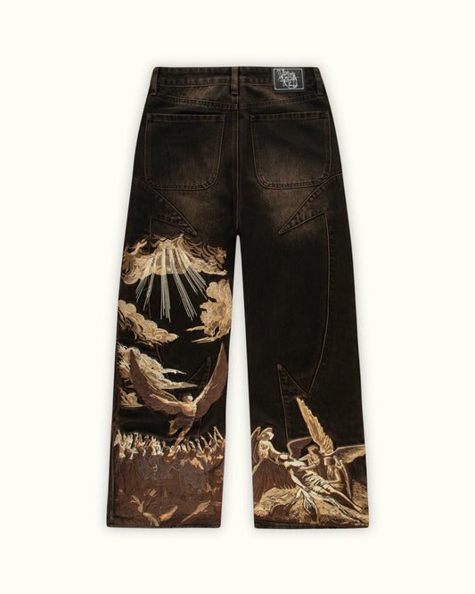Heaven Eclipse Pants