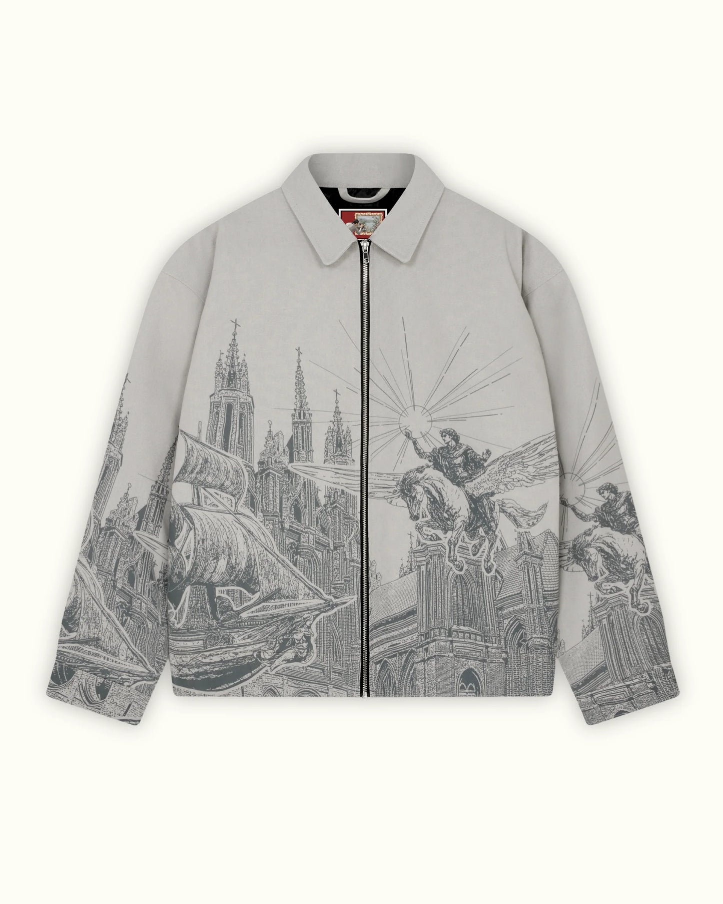 Hercules Jacket