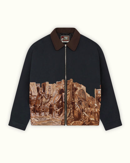 Souk Jacket