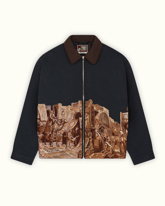 Souk Jacket