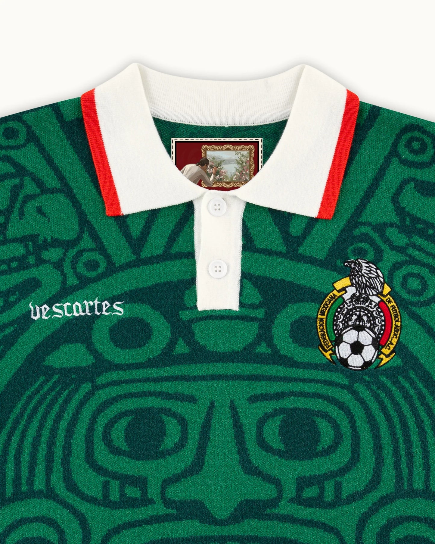 Mexico Jersey