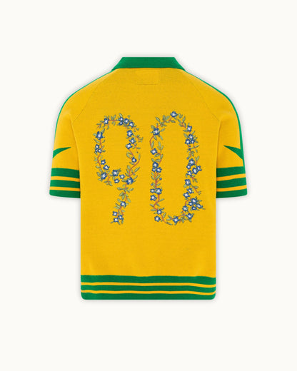 Brasil Knitted Jersey