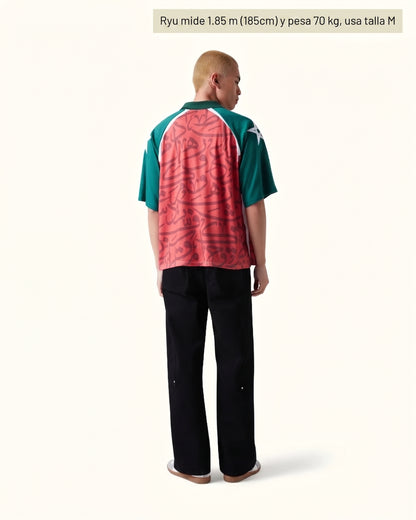 Morocco Jersey