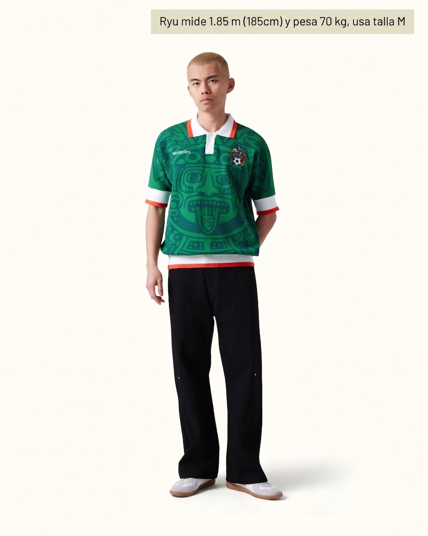 Mexico Jersey