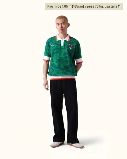 Mexico Jersey