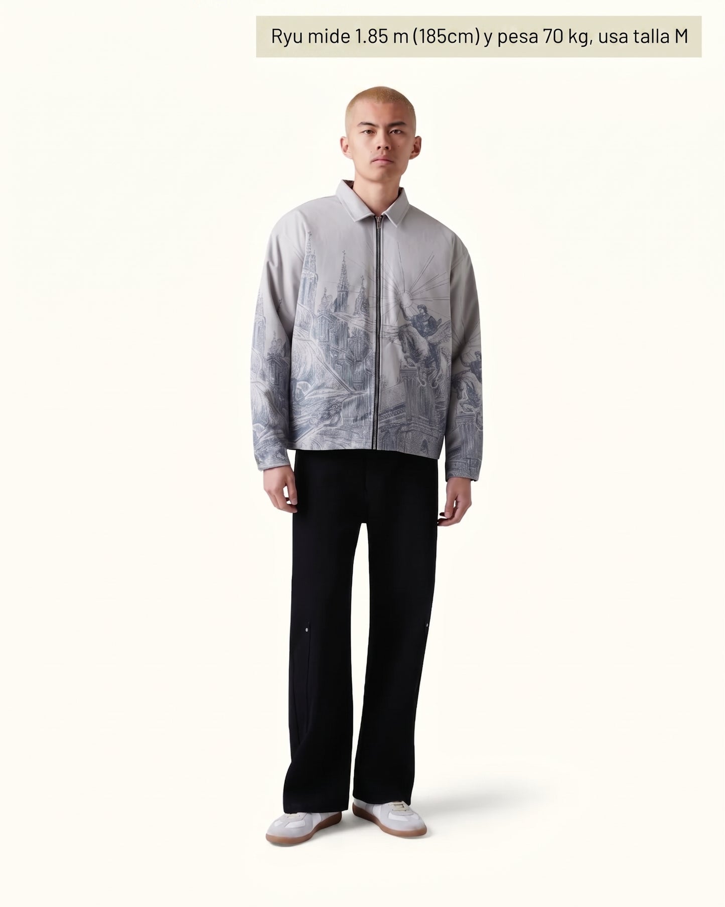Hercules Jacket