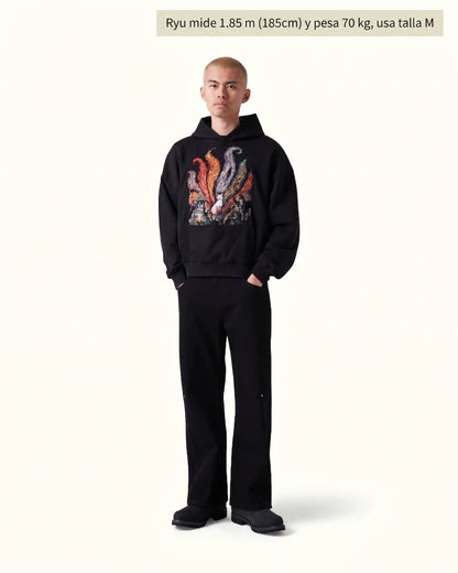 Kitsune Hoodie