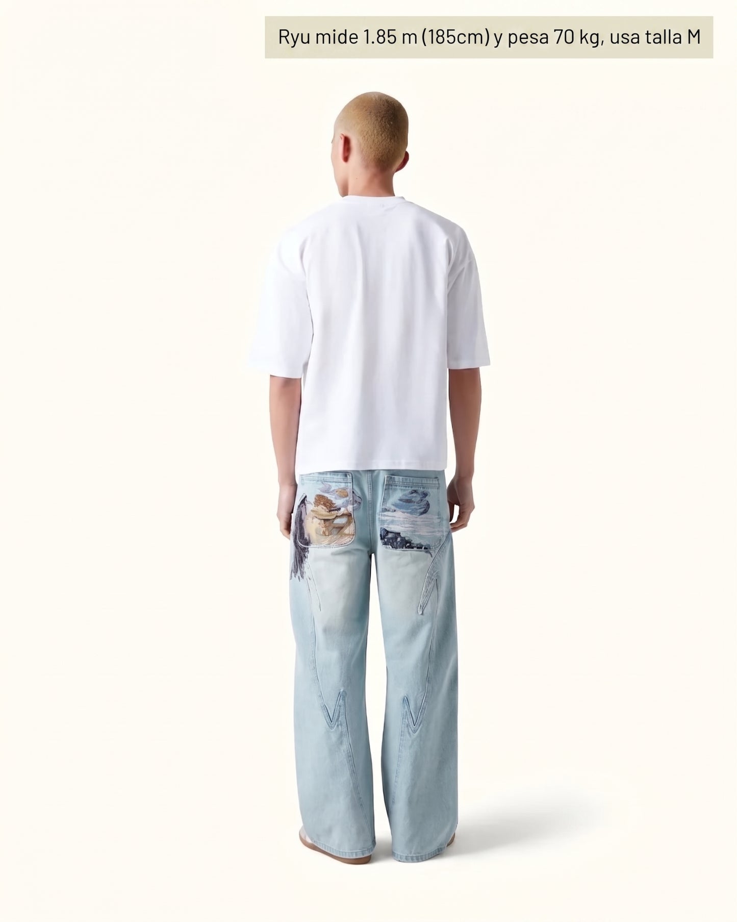 Fallen Angel Jeans