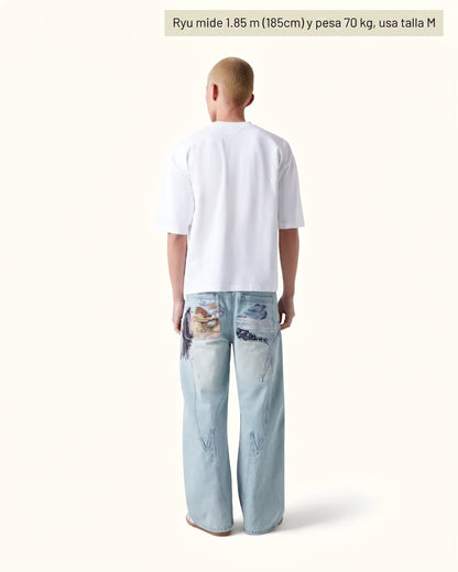 Fallen Angel Jeans