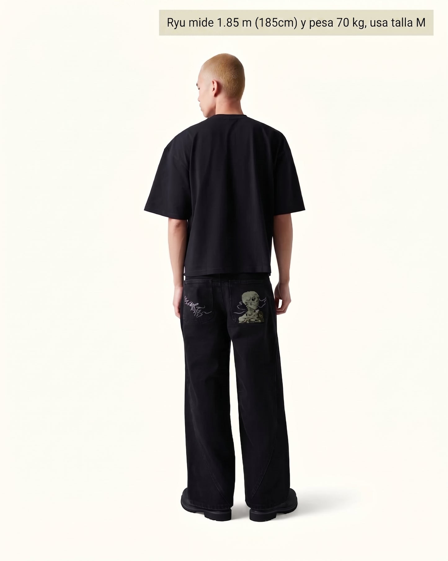 Smoking Kills Jeans