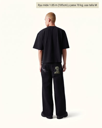 Smoking Kills Jeans