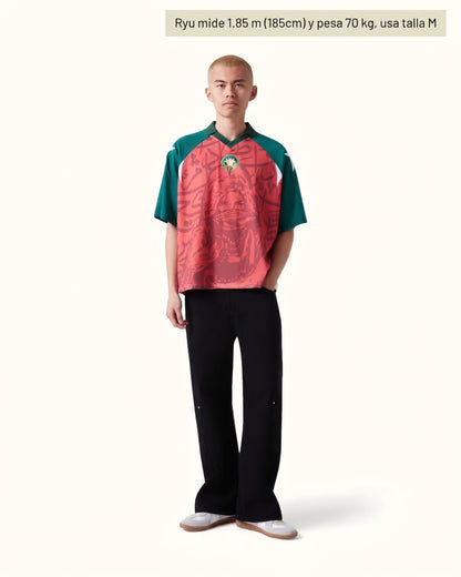 Morocco Jersey