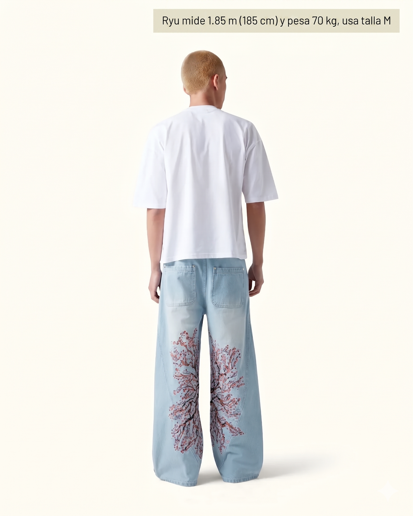 Sakura Jeans