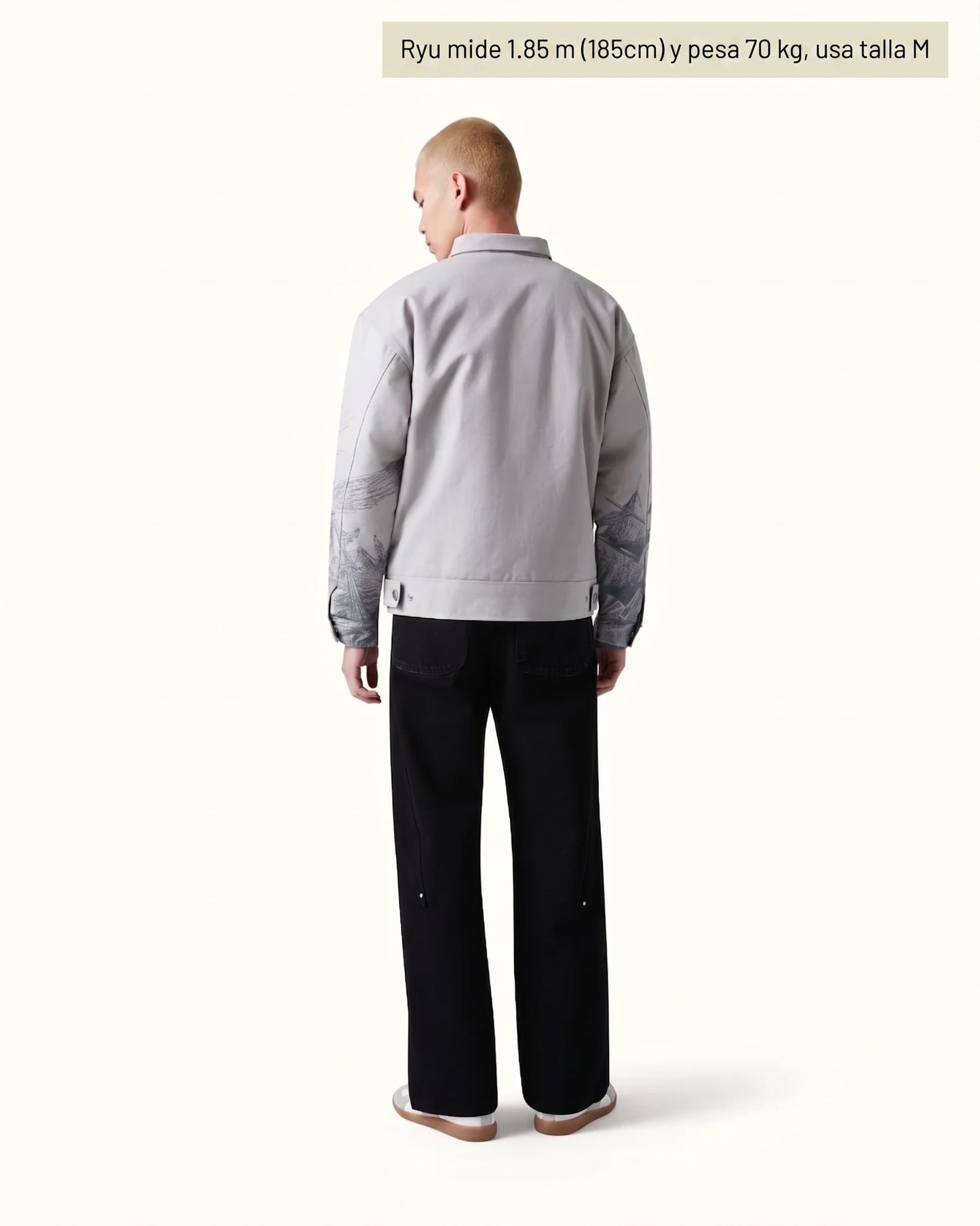 Hercules Jacket