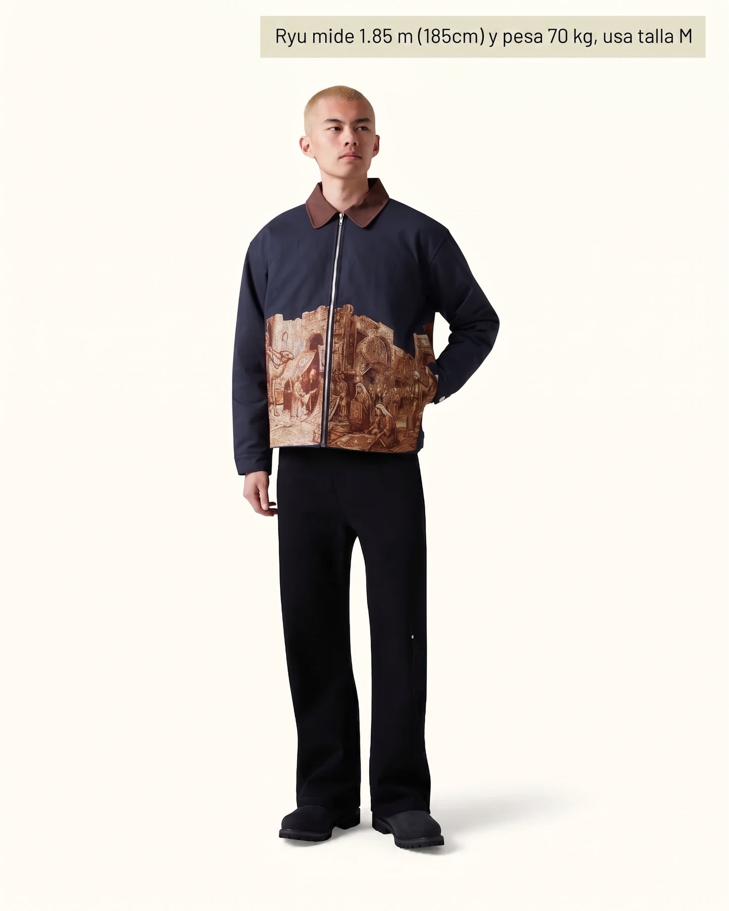 Souk Jacket