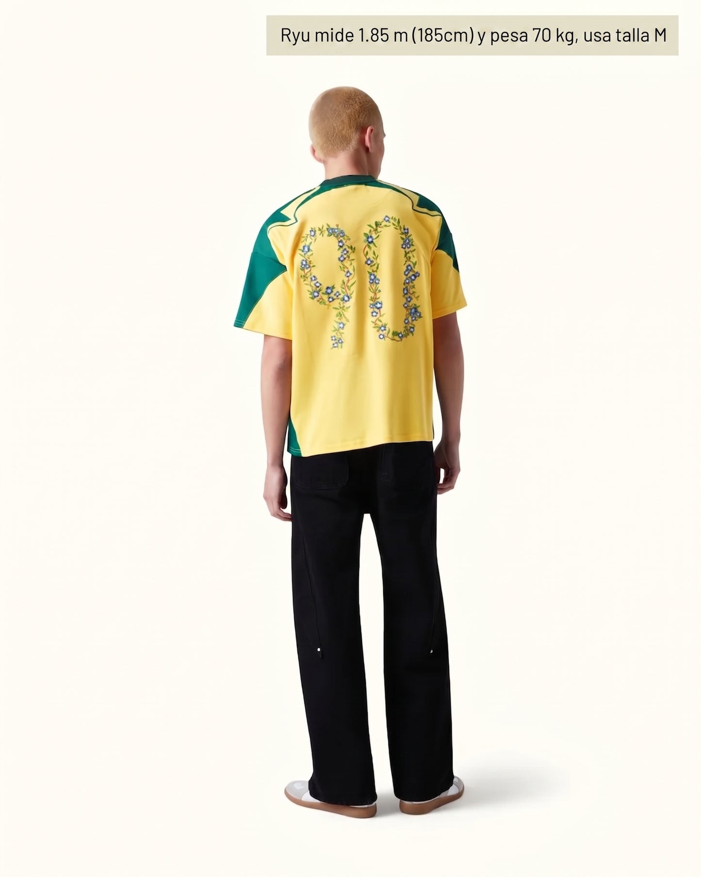 Brasil 90´s Jersey