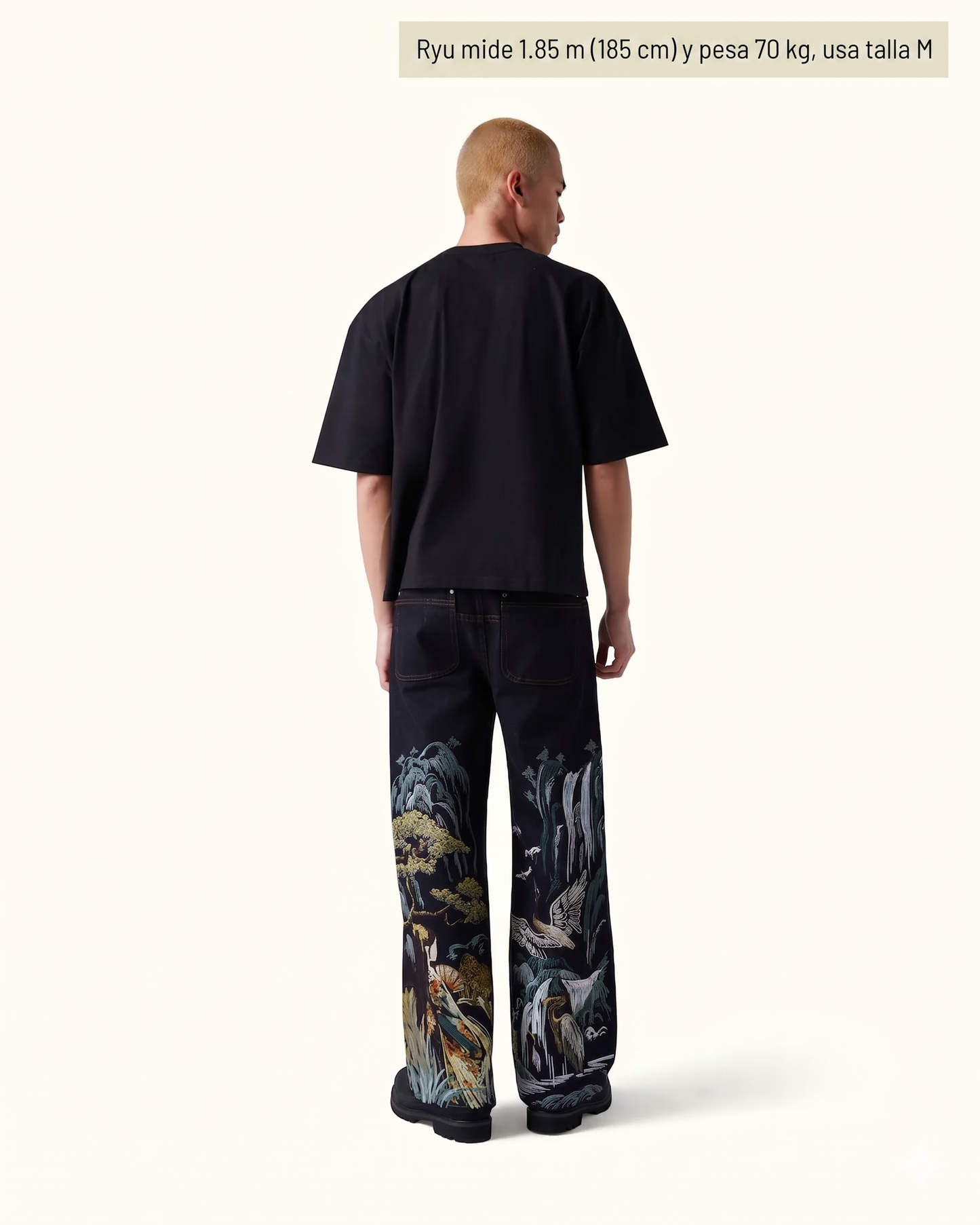 Tsuru Jeans