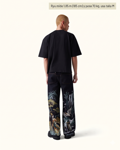 Tsuru Jeans